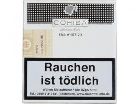 Cohiba White Club