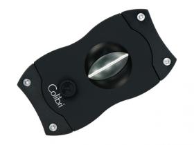 Colibri Cigarrenabschneider V-Cut schwarz