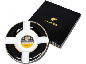 Cohiba Cigarrenascher mit vier Ablagen