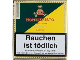 Montecristo Open Club Cigarillos