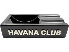 Havana Club Secundo rechteckig Keramik schwarz