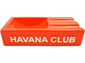 Havana Club Secundo rechteckig Keramik orange
