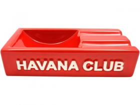 Havana Club Secundo rechteckig Keramik rot