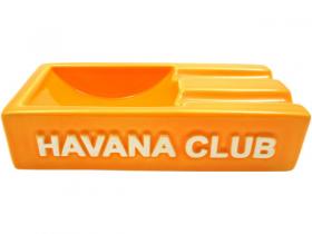 Havana Club Secundo rechteckig Keramik gelb