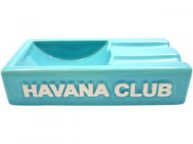 Havana Club Secundo rechteckig Keramik türkis