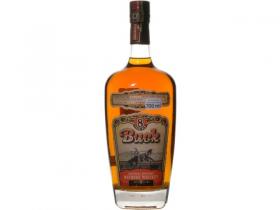 Buck Bourbon Kentucky Straight Bourbon 8 Years