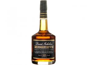 David Nicholson Reserve Straight Bourbon