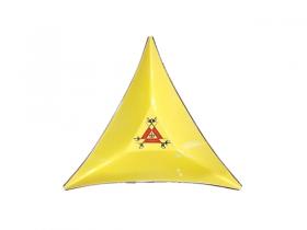Montecristo Aschenbecher Tricornio