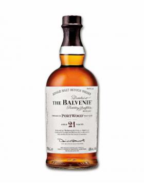 BALVENIE Portwood 21 Jahre 40 % Vol.