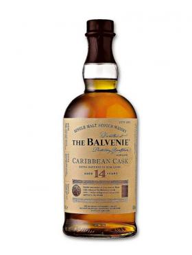 BALVENIE Caribbean 14 Jahre 43%