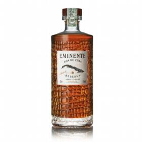 Eminente Ron de Cuba Reserva 7 Jahre  41,3 %vol.