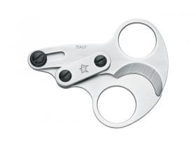 Fox Knives Otello Cigarrenschere Edelstahl satiniert