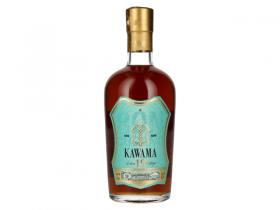 Kawama Ron Cubano 19 Extra Anejo 40% vol.