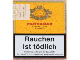 Partagas Club