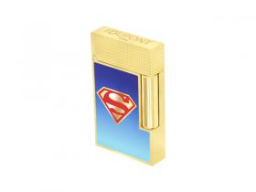 S.T.Dupont Lighter Linie 2 DC Comics Superman