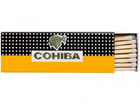 Cohiba Cigarren Zündholz neue Packung