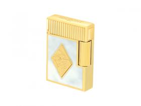 S.T. Dupont L1 Cling Romeo y Julieta White/Gold
