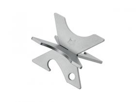 Fox Knives Senta Cigar Stand Edelstahl satin