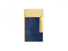 S.T. Dupont Le Grande Cling Popote blau gold