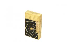 S.T. Dupont Lighter Le Grande Cohiba 60th Bk/Gold