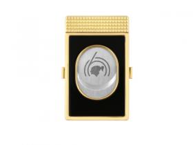 ST Dupont Cigar Cutter Cohiba 60th black golden
