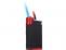 Colibri Evo Jet Flame Feuerzeug Black