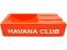 Havana Club Secundo rechteckig Keramik orange