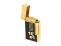 S.T. Dupont Feuerzeug Le Grande schwarz gold Cohiba Behike 15 