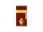 S.T. Dupont Biggy Romeo y Julieta red/gold
