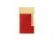 ST Dupont Le Grand Feuerzeug Popote Lack rot gold
