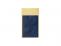 S.T. Dupont Le Grande Cling Popote blau gold