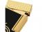 S.T. Dupont Lighter L2 Cohiba 60th BK/Gold