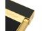 ST Dupont Tablelighter Cohiba 60th Black Gold