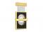 ST Dupont Cigar Cutter Cohiba 60th black golden